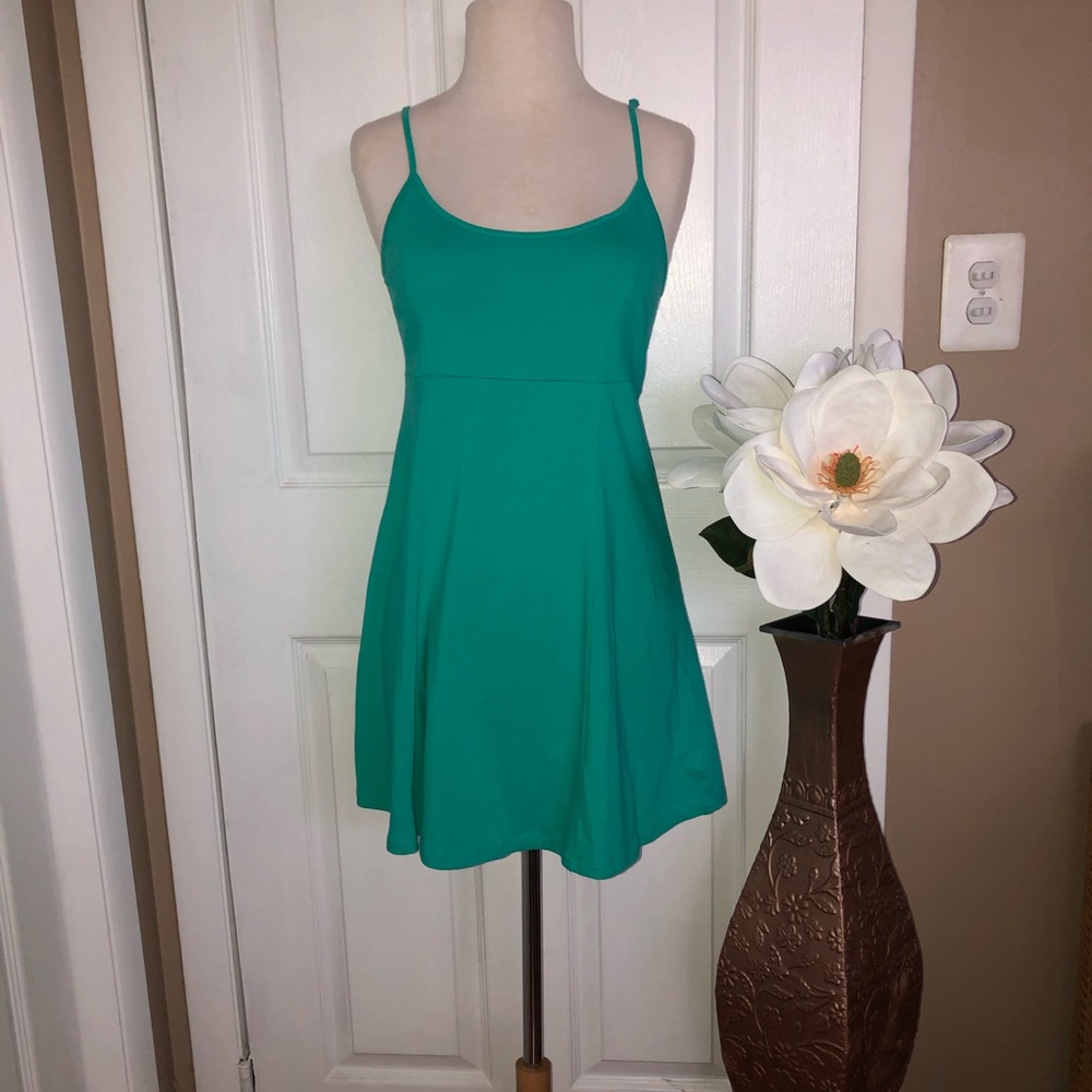 Forever 21 Fit and Flare Dress
